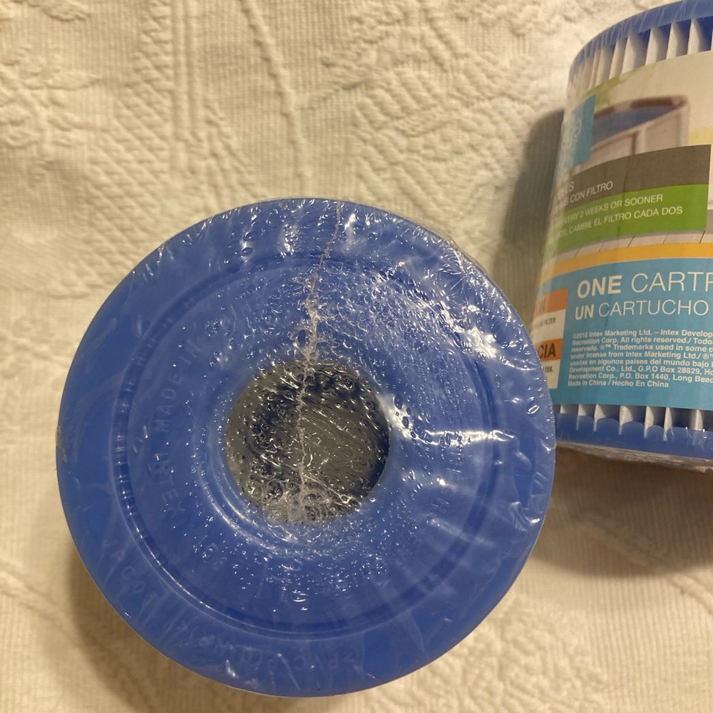 Pool filter - Picture 3 of 3